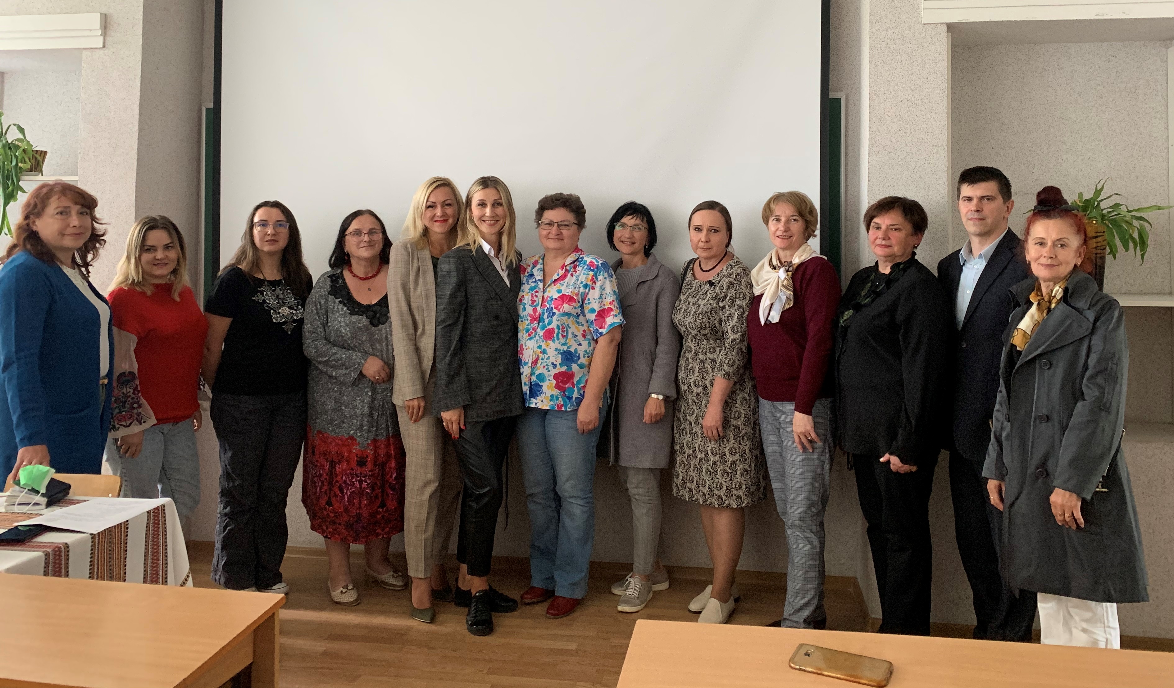 До співпраці з молодими колегами готові